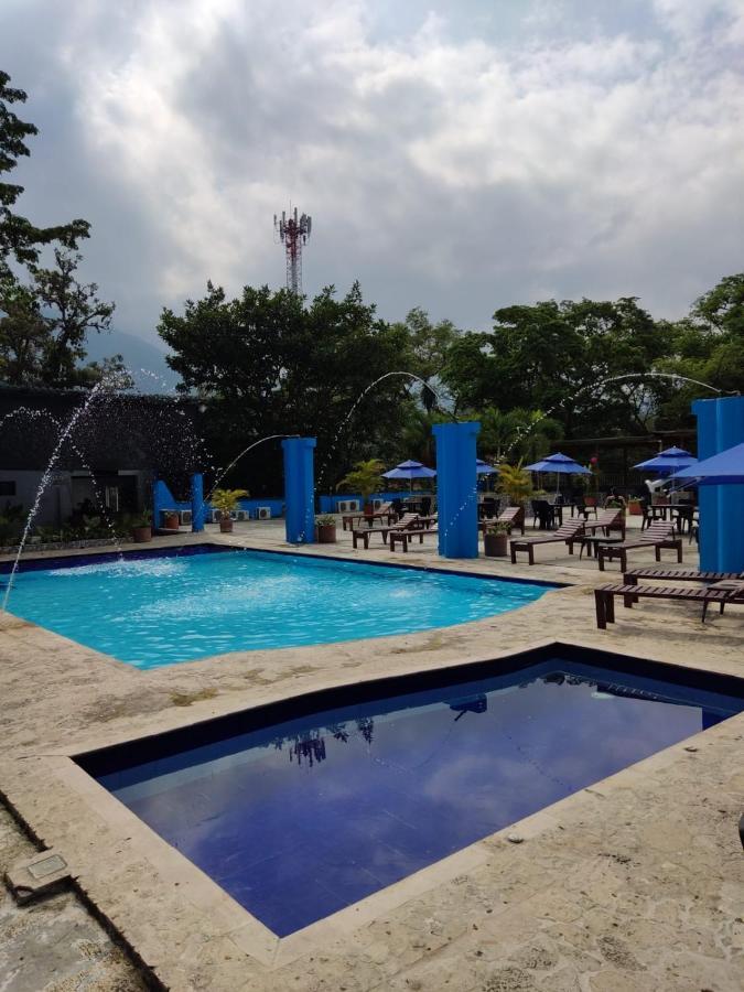 Hotel Miami Beach San Jeronimo 외부 사진