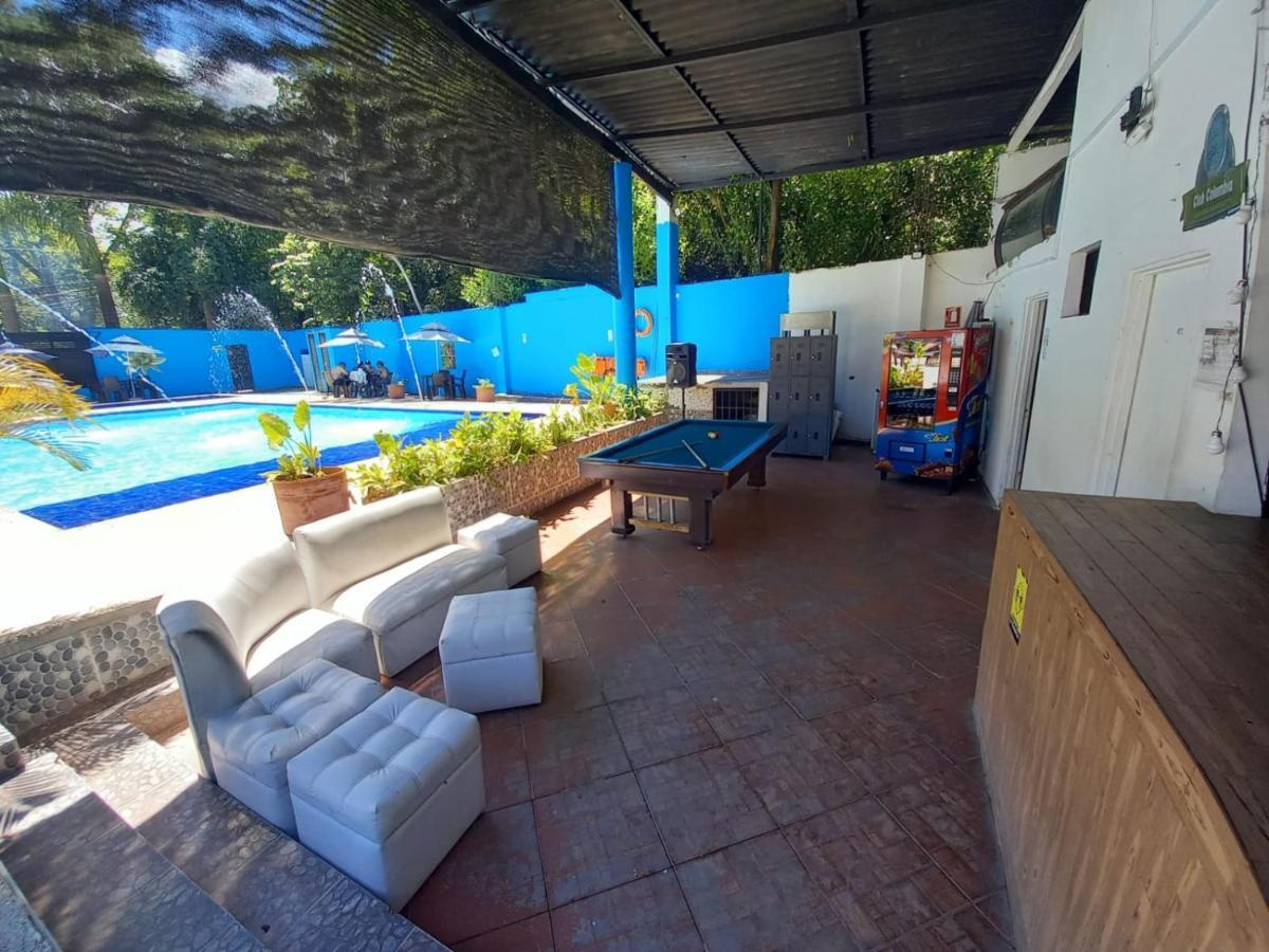 Hotel Miami Beach San Jeronimo 외부 사진