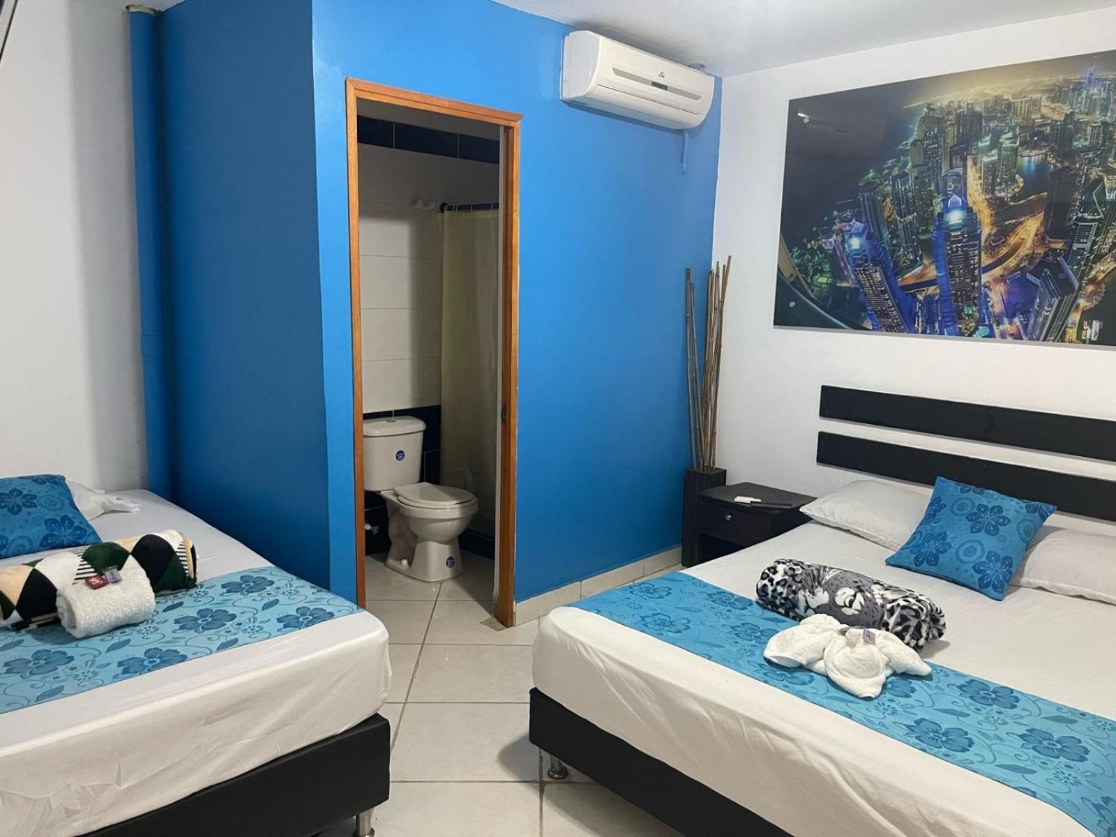 Hotel Miami Beach San Jeronimo 외부 사진