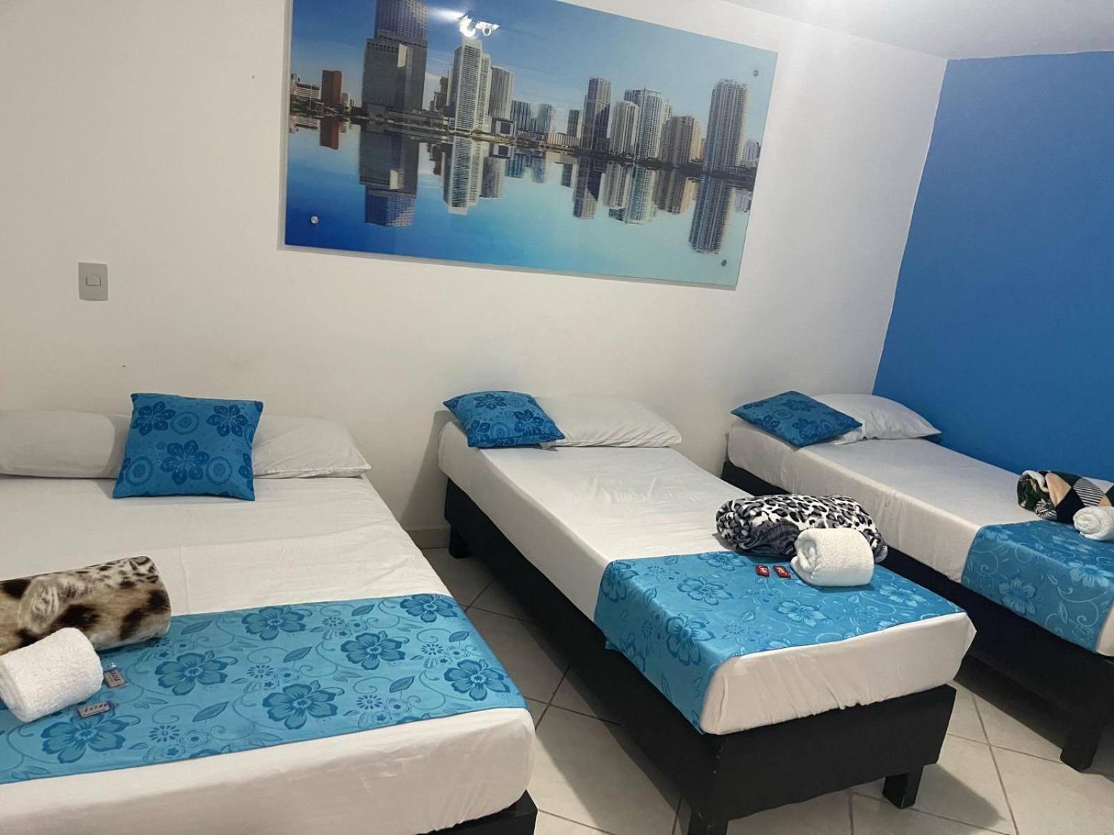 Hotel Miami Beach San Jeronimo 외부 사진