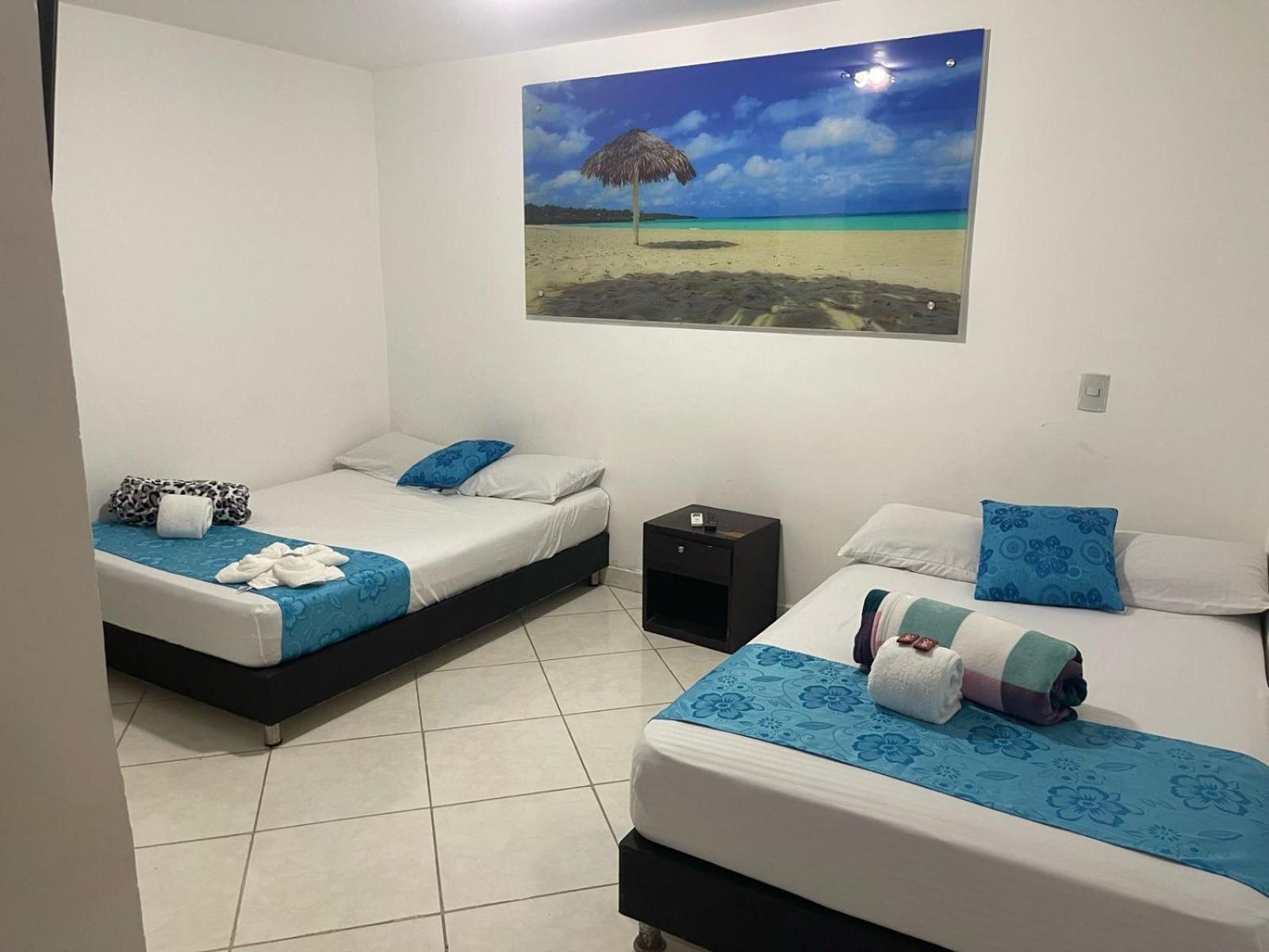 Hotel Miami Beach San Jeronimo 외부 사진
